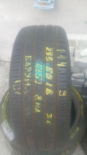 Barum Bravuris 6 235/50 R18 97V Demo остаток 8 мм