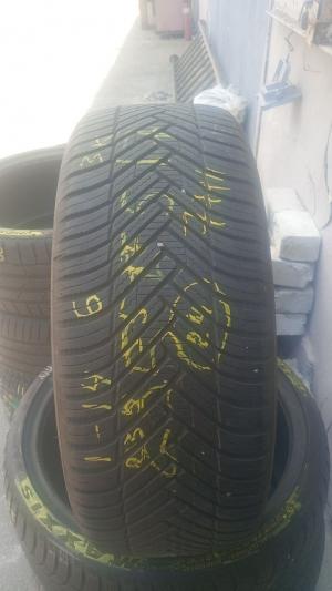 Hankook Kinergy 4S2 H750 235/55 ZR17 103W XL остаток 7 мм