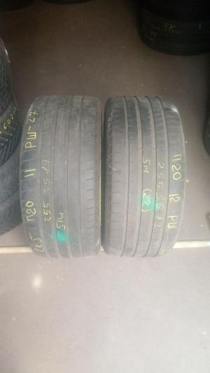 Goodyear Eagle F1 Asymmetric 3 255/35 R19 96U XL остаток 5 мм