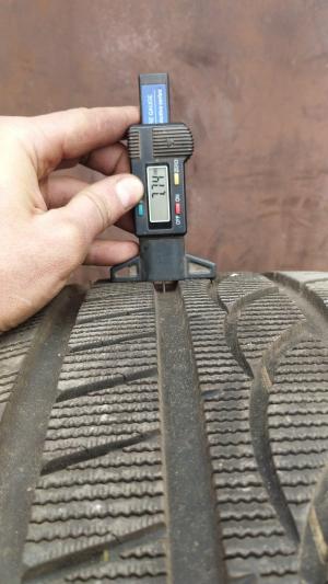 Aplus A502 315/35 R20 110V XL Demo остаток 8 мм