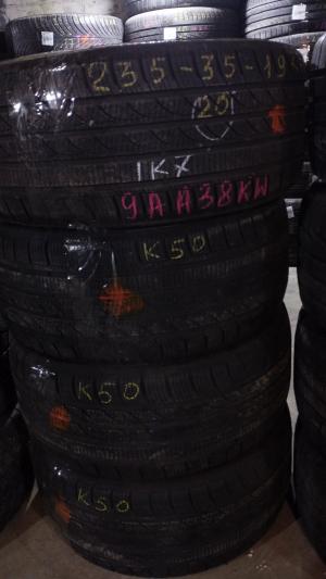 Imperial Snow Dragon 3 235/35 R19 XL остаток 6 мм