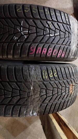 Hankook Winter I*Cept Evo3 W330 255/55 R19 XL остаток 6 мм