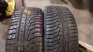 Hankook Winter I*Cept Evo 2 W320 235/45 R19 XL остаток 6 мм