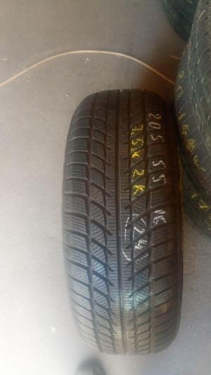 Goodride SW608 205/55 R16 91H остаток 7,5 мм