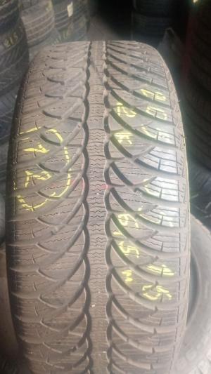 Fulda Kristall Montero 3 205/55 R16 91T остаток 6,5 мм