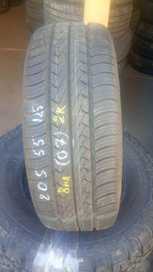 Goodyear Eagle NCT 5 205/55 R16 91H Demo остаток 8 мм
