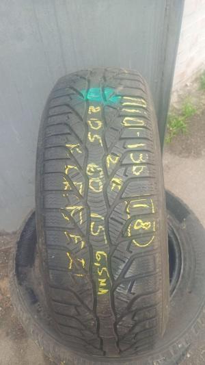 Kleber Krisalp HP2 205/60 R15 95H остаток 6,5 мм