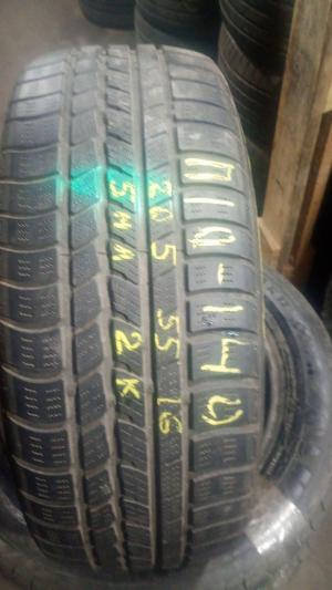 Nexen Winguard Sport 205/55 R16 91H остаток 5 мм