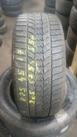 Sava Eskimo HP2 225/45 R17 91H остаток 5,5 мм