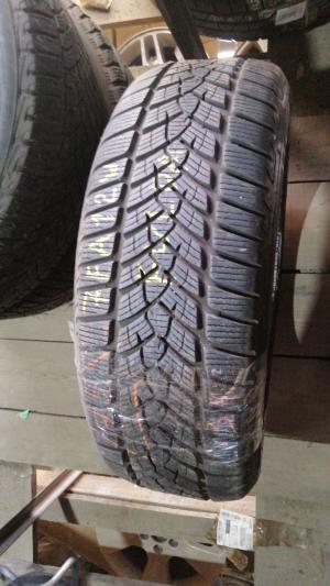 Fulda Kristall Control SUV 215/60 R17 96H остаток 7,5 мм