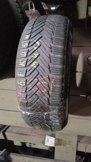 Michelin Alpin 6 205/60 R16 96H XL остаток 6 мм