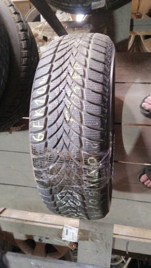 Goodyear UltraGrip Ice 2 205/60 R16 96T XL остаток 7 мм