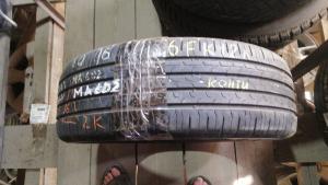 Continental EcoContact 6 205/60 R16 96H XL остаток 6 мм