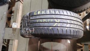 Goodyear EfficientGrip 205/60 R16 96H XL остаток 6 мм