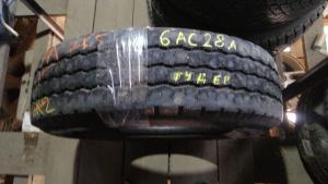 Goodyear Cargo G91 205/75 R16C 113/111Q остаток 7 мм