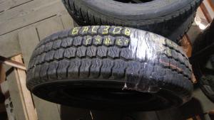 Goodyear Cargo Vector 205/75 R16C 110/108R Demo
