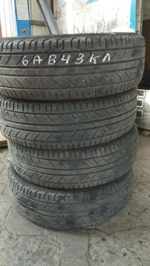 Premiorri Solazo 215/65 R16 98H остаток 7 мм