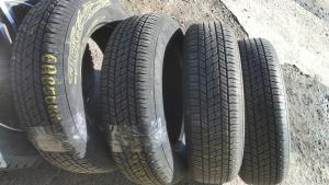 Yokohama Geolandar H/T G033 215/70 R16 100H остаток 5 мм