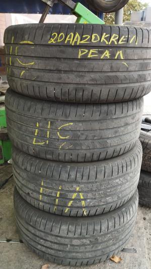 Bridgestone Alenza 001 285/45 ZR20 108W остаток 5,5 мм
