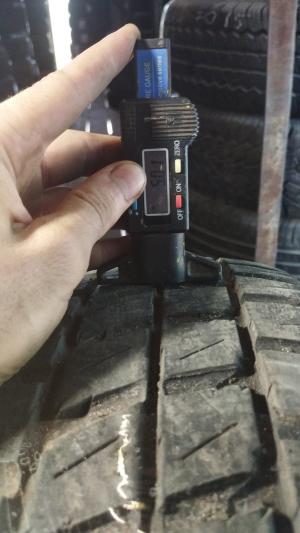 Vredestein Comtrac 185/80 R14C 102/100R остаток 5 мм