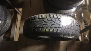 Dunlop SP Winter Sport 3D 185/65 R15  остаток 8 мм