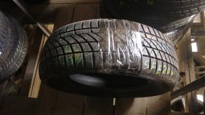 Hankook Kinergy 4S H740 205/65 R15 94H остаток 7 мм