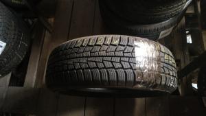 General Tire Altimax Winter 3 195/65 R15 91T остаток 7 мм