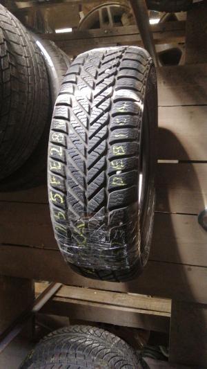 Debica Frigo 2 195/65 R15 91T остаток 6 мм