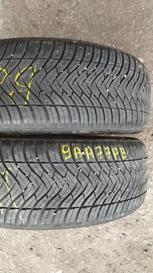 Triangle SeasonX TA01 225/55 ZR19 99W остаток 7 мм