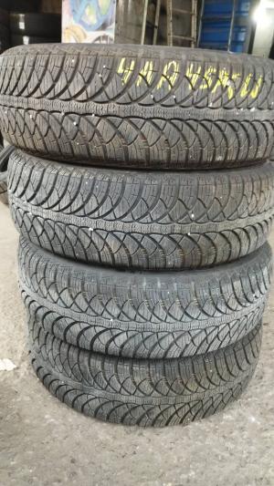 Fulda Kristall Montero 3 175/65 R14 82T остаток 6 мм
