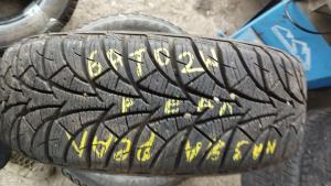 Росава Snowgard 215/60 R16 95T остаток 10 мм