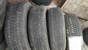Michelin X-Ice Snow SUV 265/60 R18 110T остаток 7,5 мм