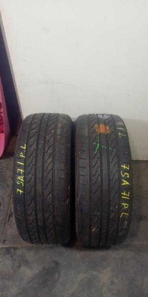 Nexen Classe Premiere CP 691 215/50 R17 остаток 7 мм