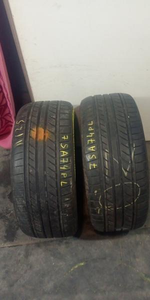 Goodyear Eagle LS 245/45 R17 остаток 7,5 мм