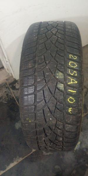 Dunlop SP Winter Sport 3D 255/45 R20 остаток 7,5 мм