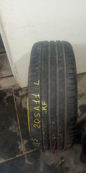 Pirelli PZero 245/40 R20 R остаток 6 мм