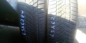 Dunlop Winter Sport 5 215/65 R16 остаток 6,5 мм