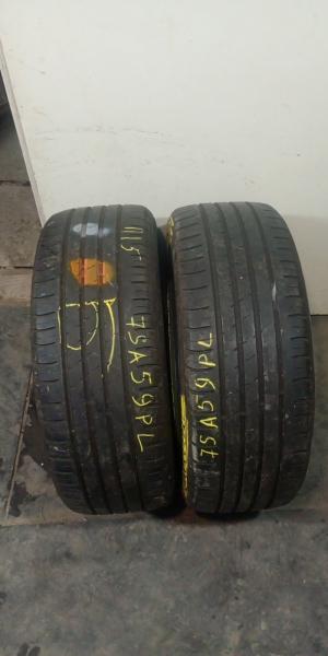 Kumho Ecsta HS51 215/50 R17 остаток 6,5 мм