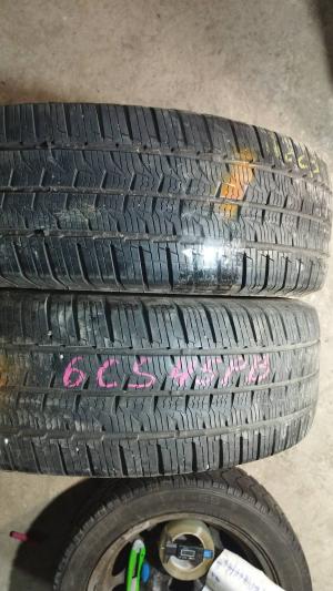 Continental VanContact 4Season 215/65 R16C остаток 7,5 мм