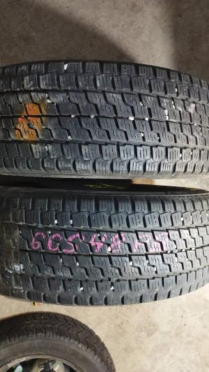 Nexen NBlue 4Season Van 215/65 R16 остаток 7,5 мм