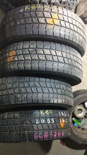 Vredestein Comtrac 2 Winter+ 205/65 R16C остаток 5,5 мм