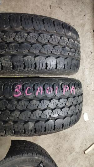 TrailerMaxx Radial 195/50 R13C остаток 7 мм