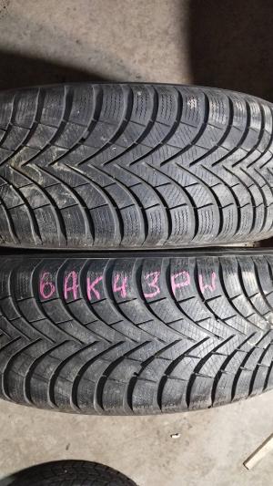 Maxxis WP-6 Premitra Snow 215/60 R16 остаток 7 мм