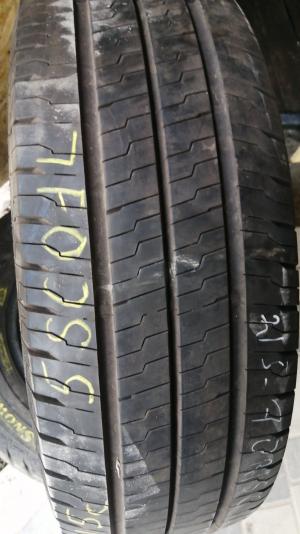 Continental VanContact Eco 215/70 R15C Demo остаток 8,5 мм
