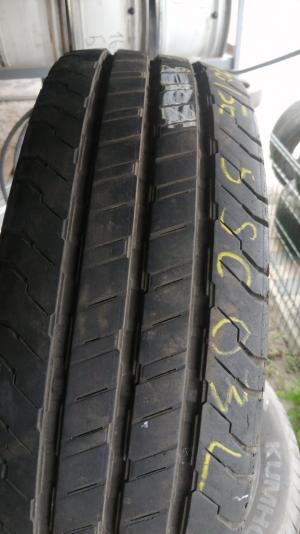 Continental ContiVanContact 100 195/70 R15C остаток 7 мм