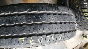 Continental Vanco 8 205/70 R15C Demo остаток 8,5 мм