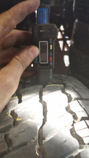 Continental Contact CT22 185/65 R15 88T остаток 7,5 мм