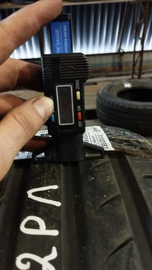 Michelin Latitude Sport 235/55 R19 остаток 5 мм