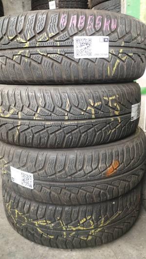 Uniroyal MS Plus 77 195/60 R16 остаток 6 мм
