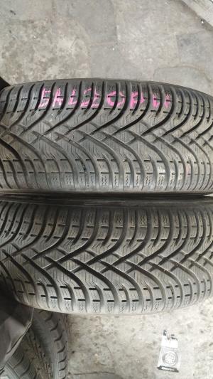 Kleber Krisalp HP3 185/65 R15 остаток 7,5 мм
